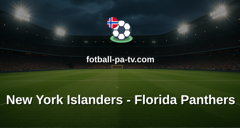 NHL: New York Islanders - Florida Panthers