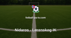 EHL: Nidaros - Lørenskog IK