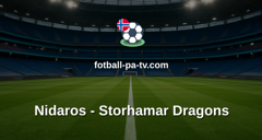 EHL: Nidaros - Storhamar Dragons