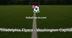 NHL: Philadelphia Flyers - Washington Capitals