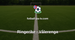 EHL: Ringerike - Vålerenga