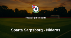 EHL: Sparta Sarpsborg - Nidaros