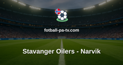 EHL: Stavanger Oilers - Narvik
