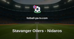 EHL: Stavanger Oilers - Nidaros