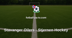 EHL: Stavanger Oilers - Stjernen Hockey