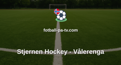 EHL: Stjernen Hockey - Vålerenga