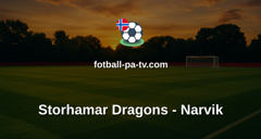 EHL: Storhamar Dragons - Narvik