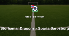 EHL: Storhamar Dragons - Sparta Sarpsborg