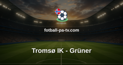 1. Divisjon Ishockey: Tromsø IK - Grüner