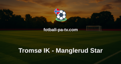 1. Divisjon Ishockey: Tromsø IK - Manglerud Star