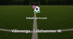 EHL: Vålerenga - Lillehammer IK