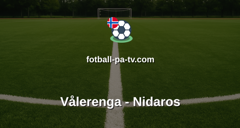 EHL: Vålerenga - Nidaros