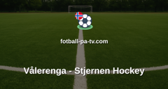 EHL: Vålerenga - Stjernen Hockey
